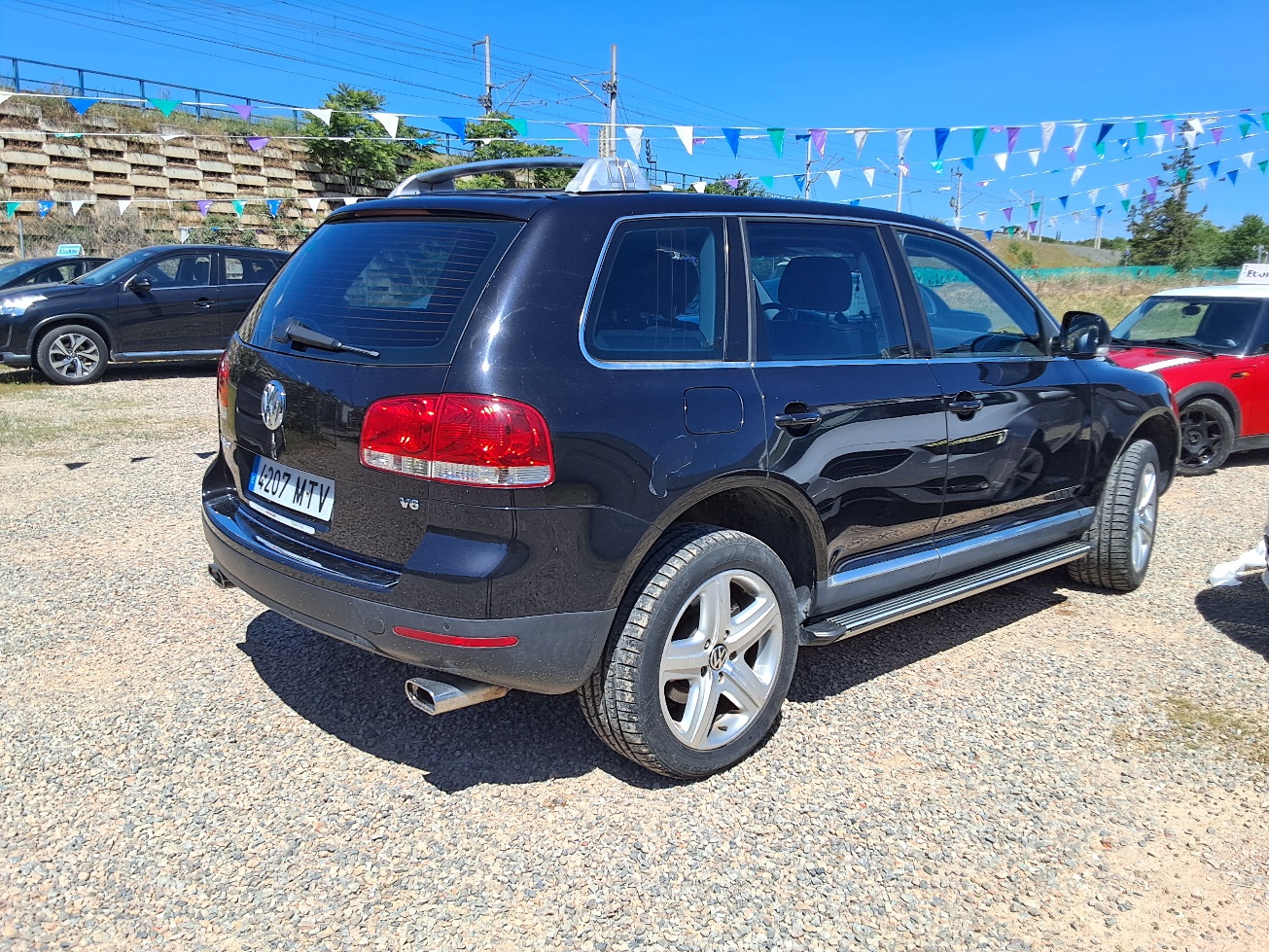 Volkswagen Touareg 3.2 v6
