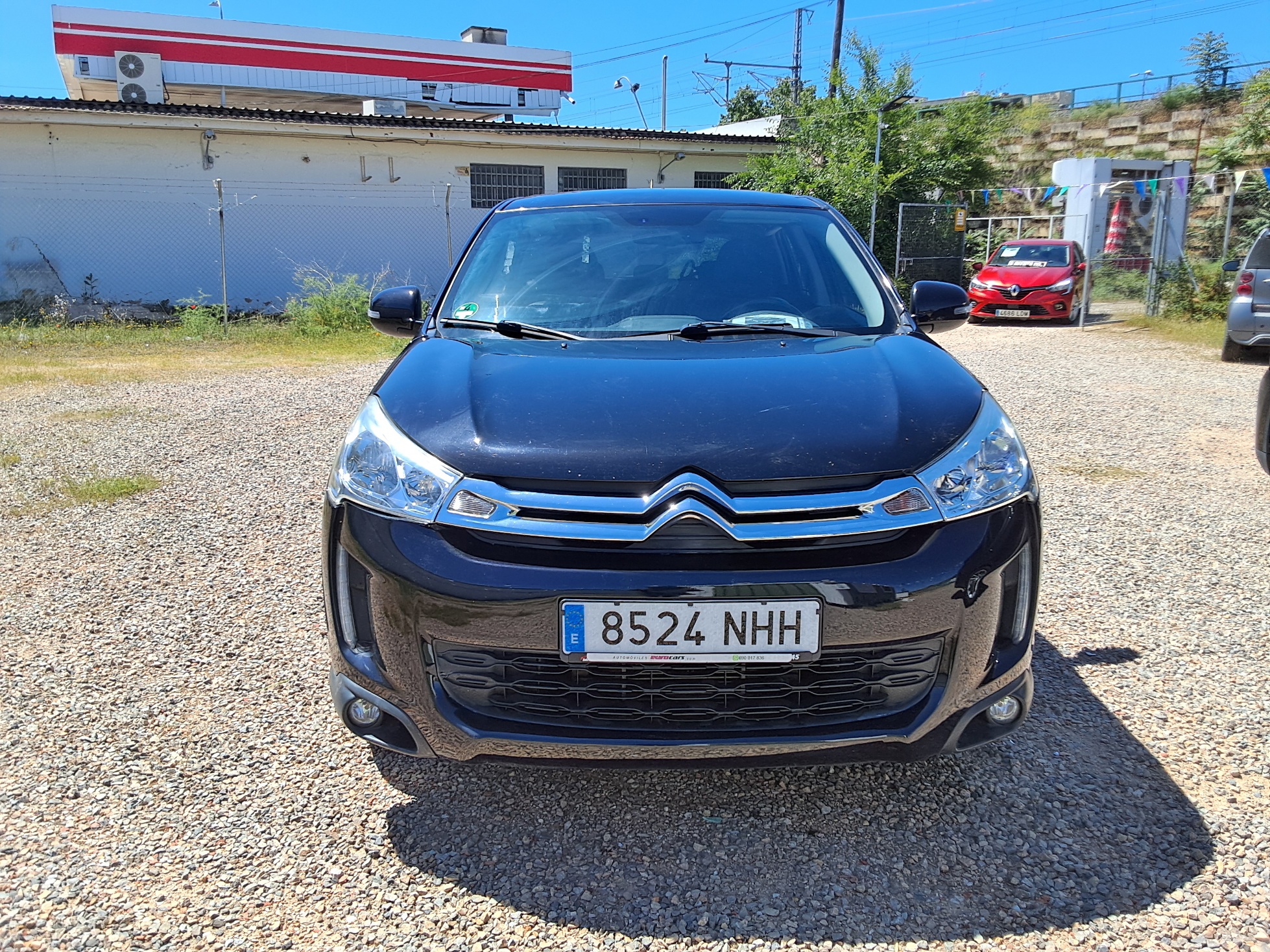 Citroen C4 Aircross