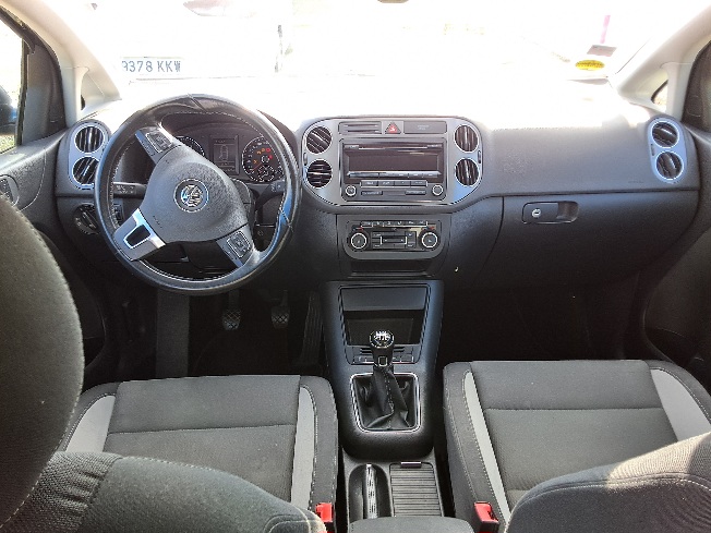 Volkswagen Golf 1.2 Tsi Año 2013