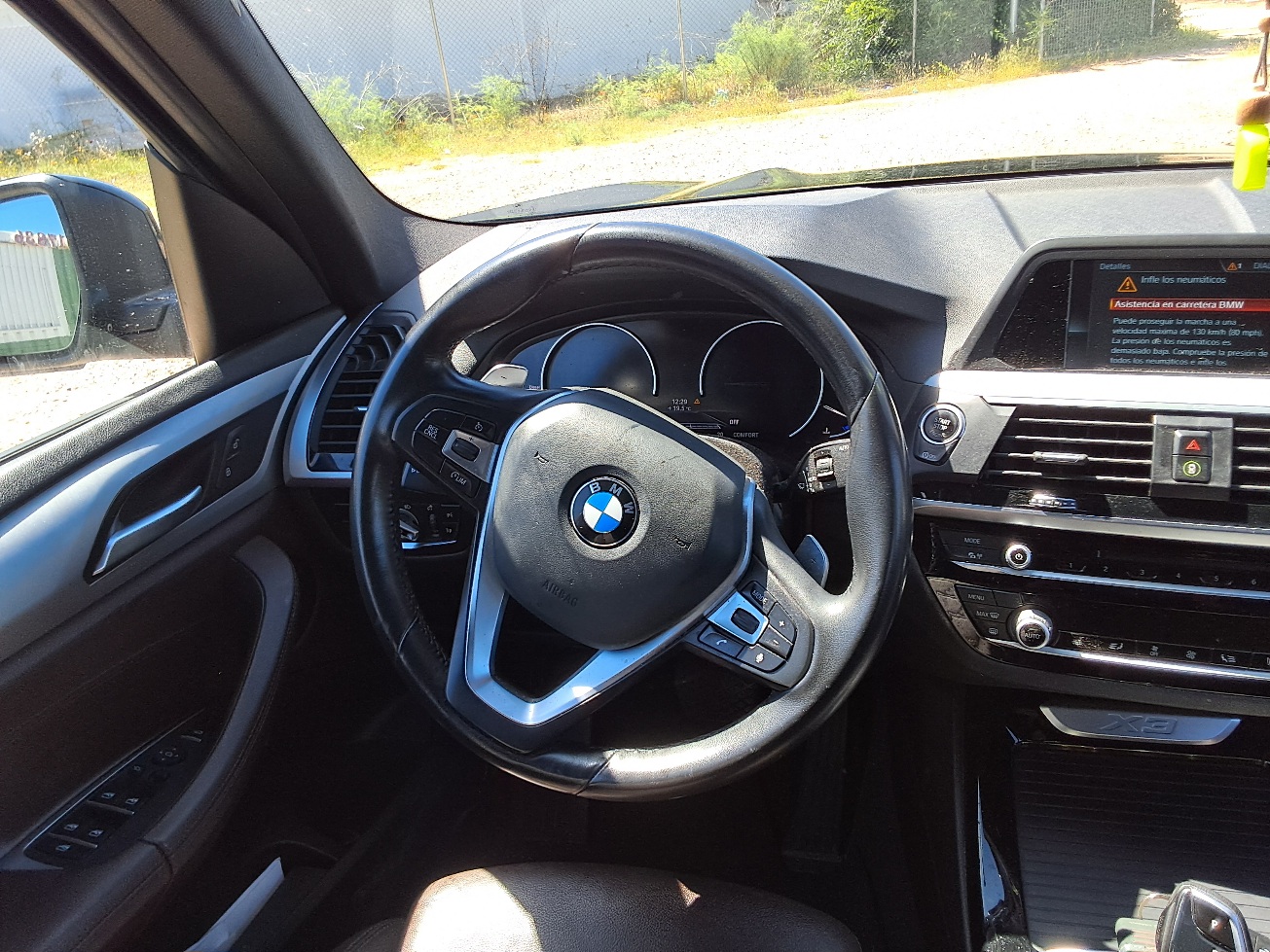 BMW X3 Drive 2.0