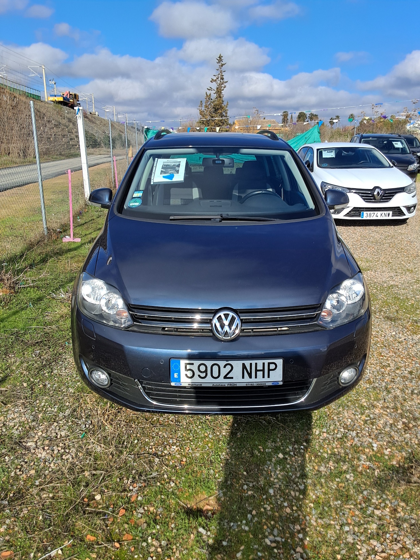 Volkswagen Golf 1.2 Tsi Año 2013