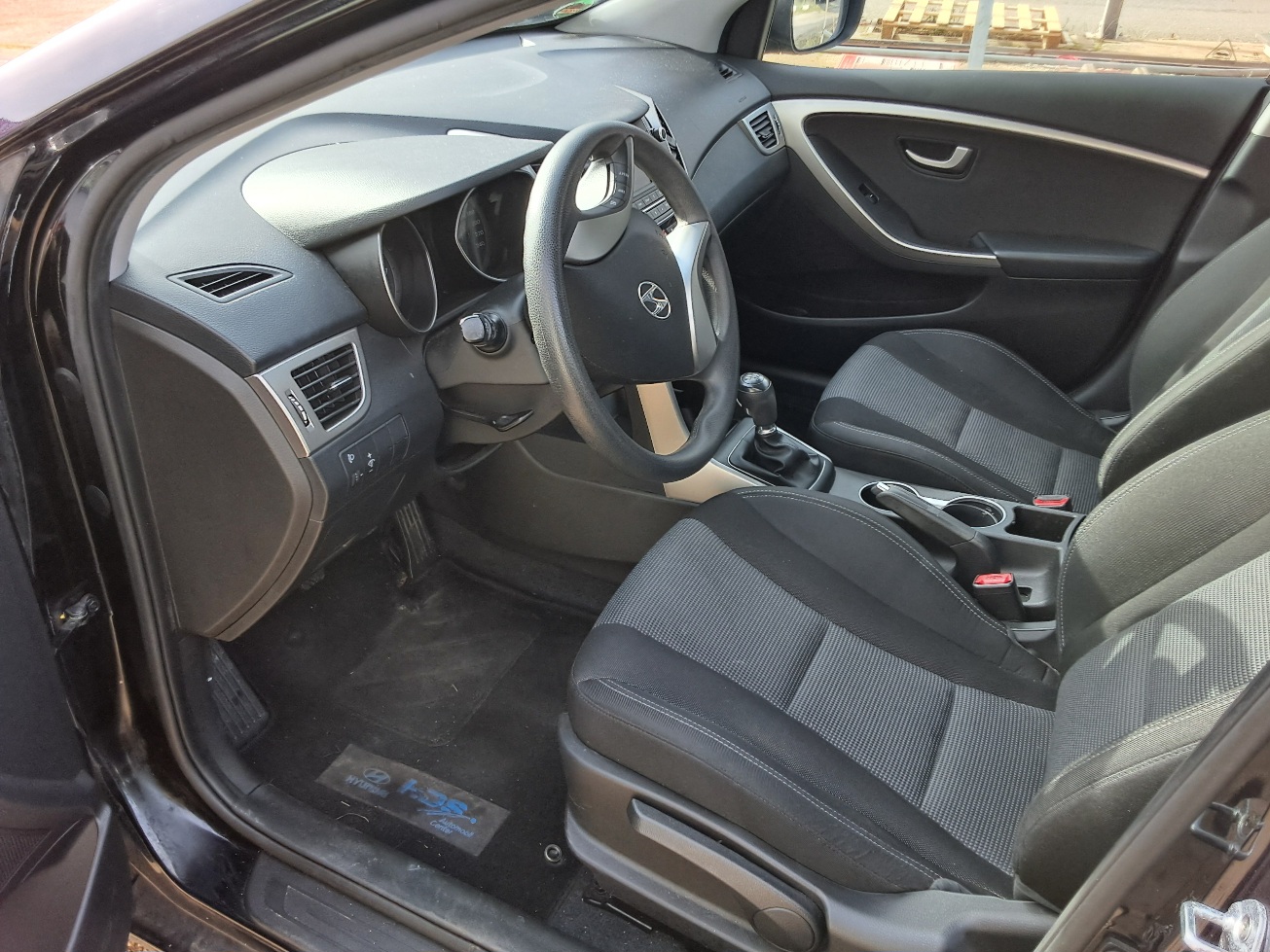 Hyundai i30. Año 2015