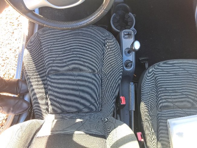 Smart Fortwo  Año  2013