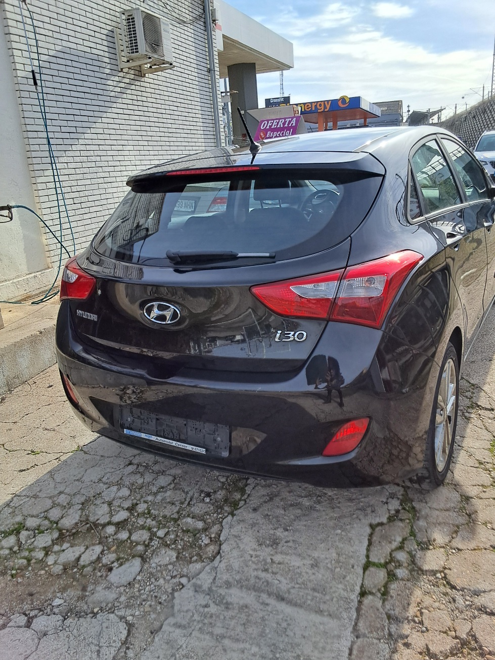 Hyundai i30. Año 2015