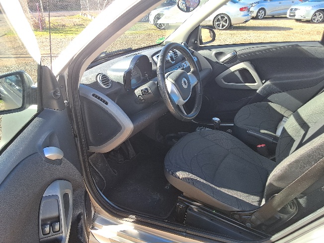 Smart Fortwo  Año  2013
