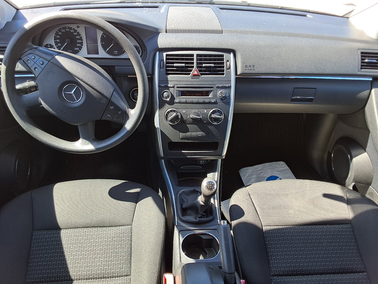 Mercedes-Benz Clase B