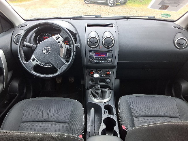 Nissan Qashqai   Año 2013