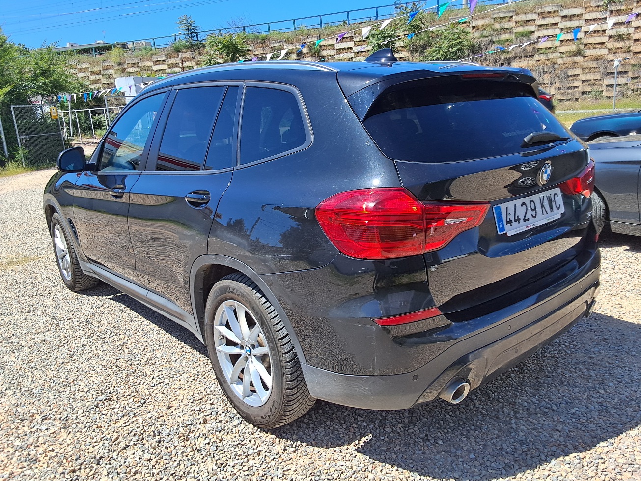 BMW X3 Drive 2.0
