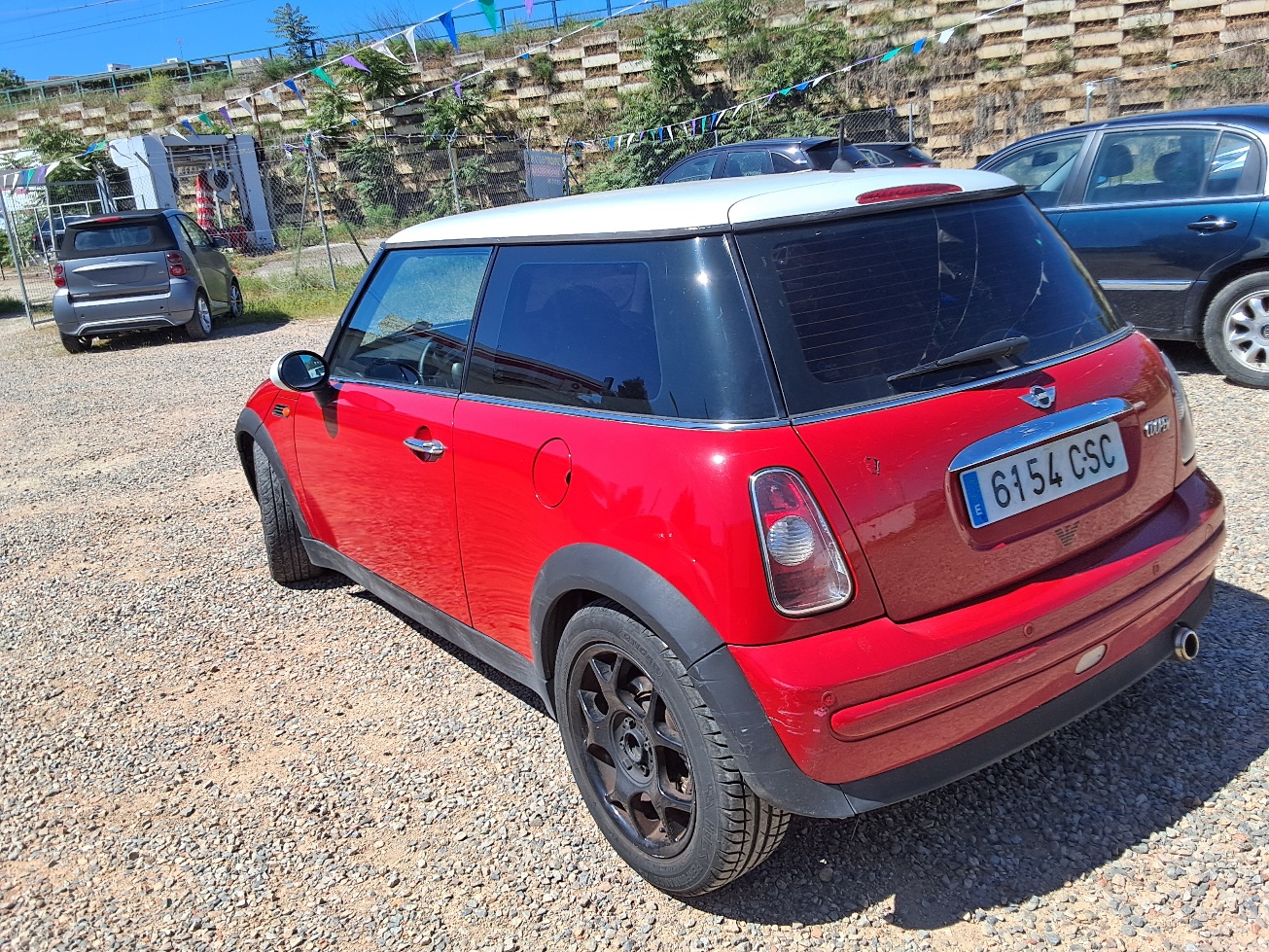 Mini Couper
