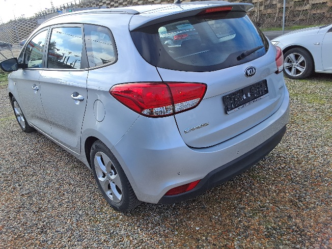 Kia Carens 1.7 CRDI Año 2014