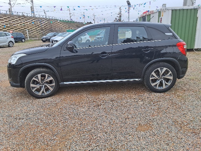 Citroen C4  Año 2016