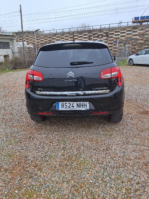 Citroen C4  Año 2016