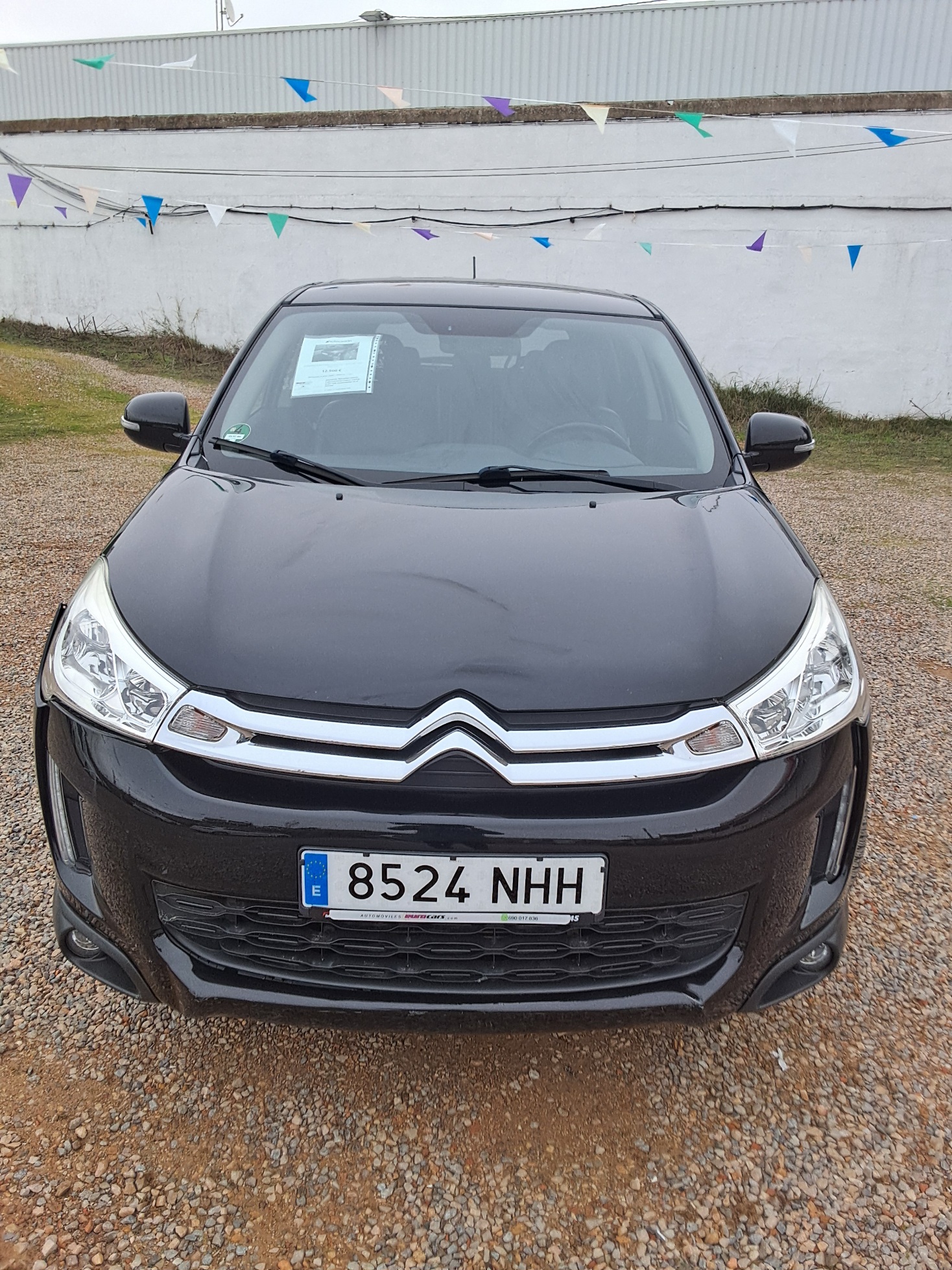 Citroen C4  Año 2016