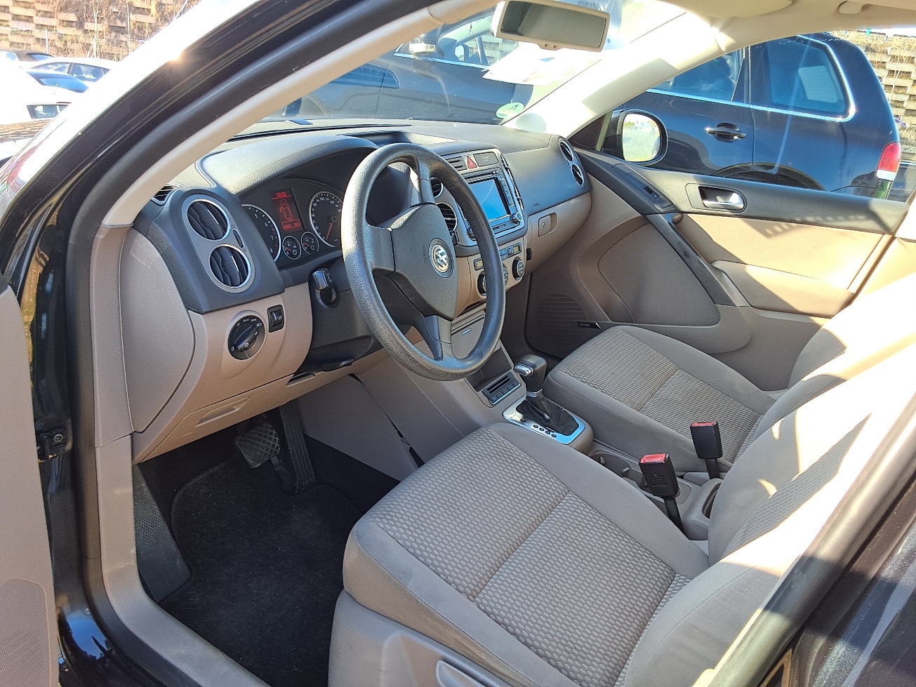 Volkswagen Tiguan 2.0 Tsi. Año 2008