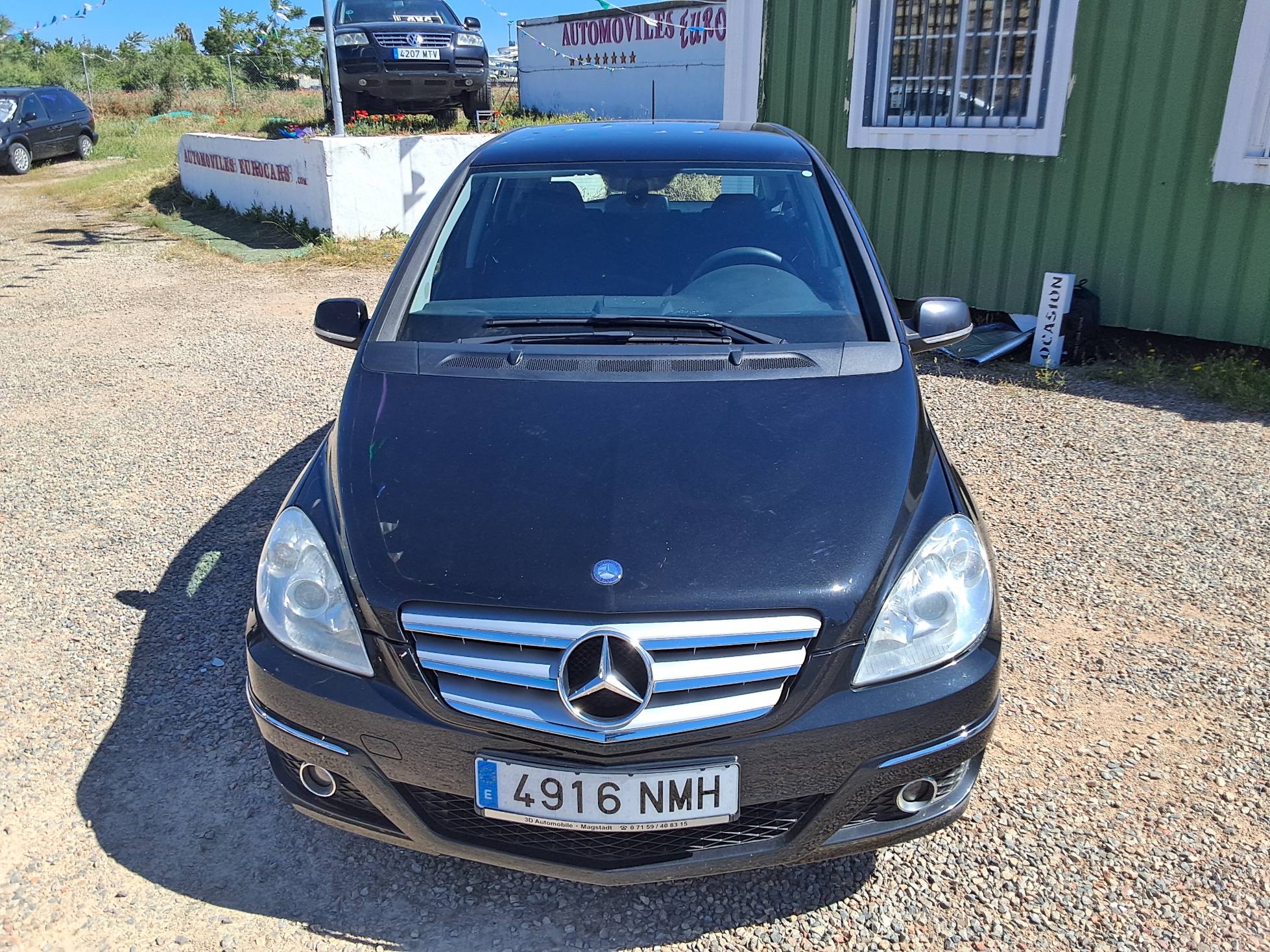 Mercedes-Benz Clase B