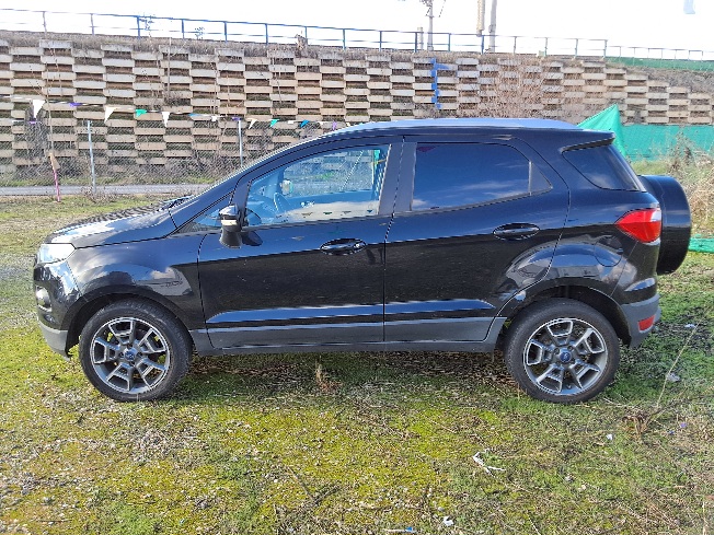 Ford Eco Sport. Año 2014