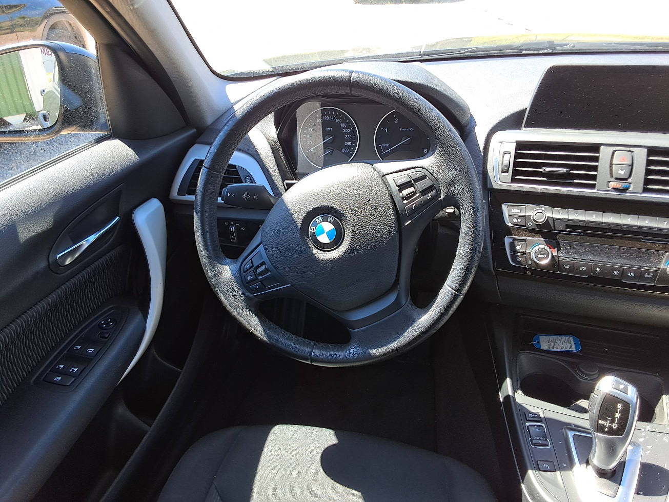 BMW Serie 1 116da