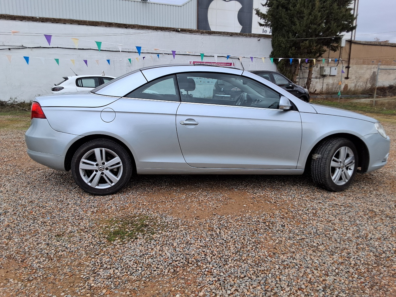 Volkswagen EOS Excellence. Año 2008