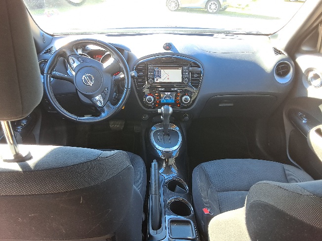 Nissan Juke   Año  2014