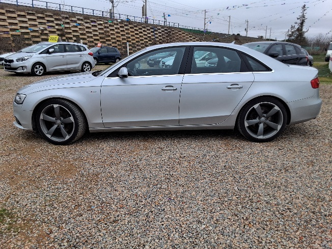 Audi A4  Año 2014