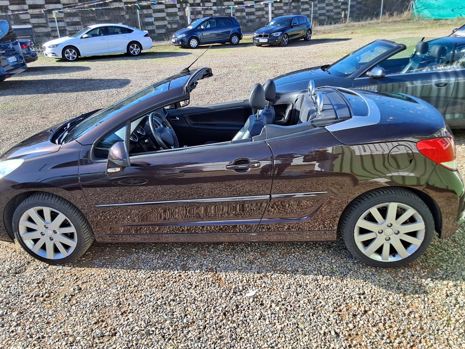 Peugeot 207 Año 2014