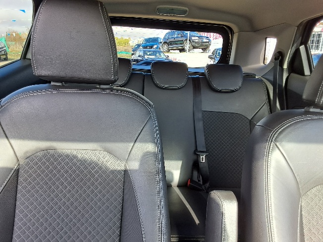 Ford Ecosport Trend Año 2016