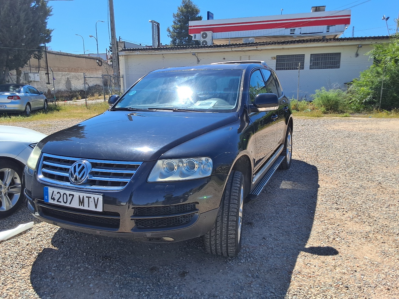 Volkswagen Touareg 3.2 v6