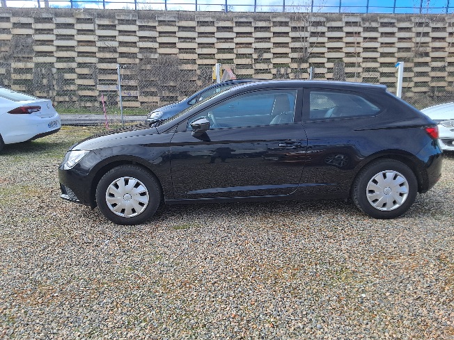 Seat Leon   Año 2015