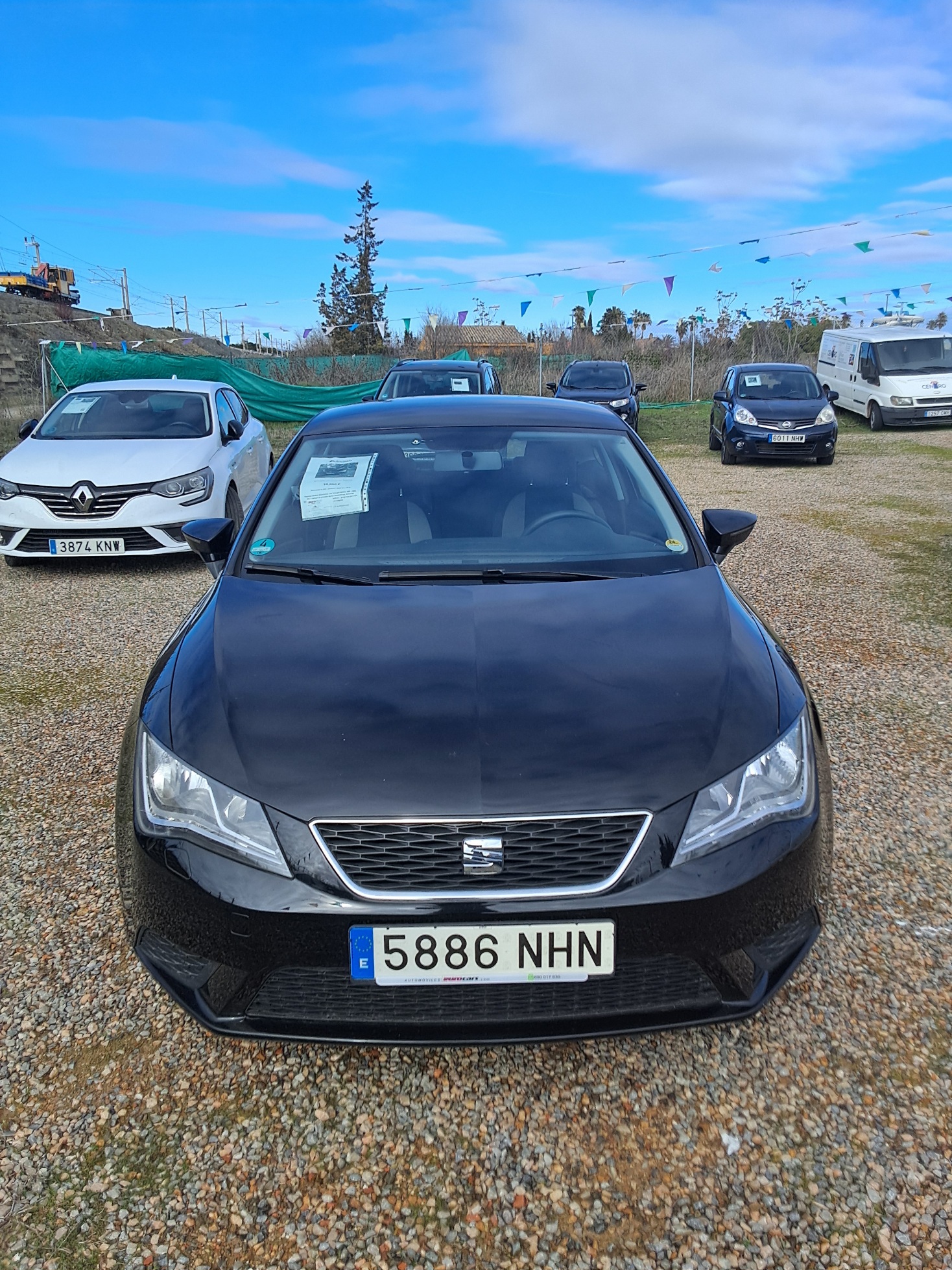 Seat Leon   Año 2015