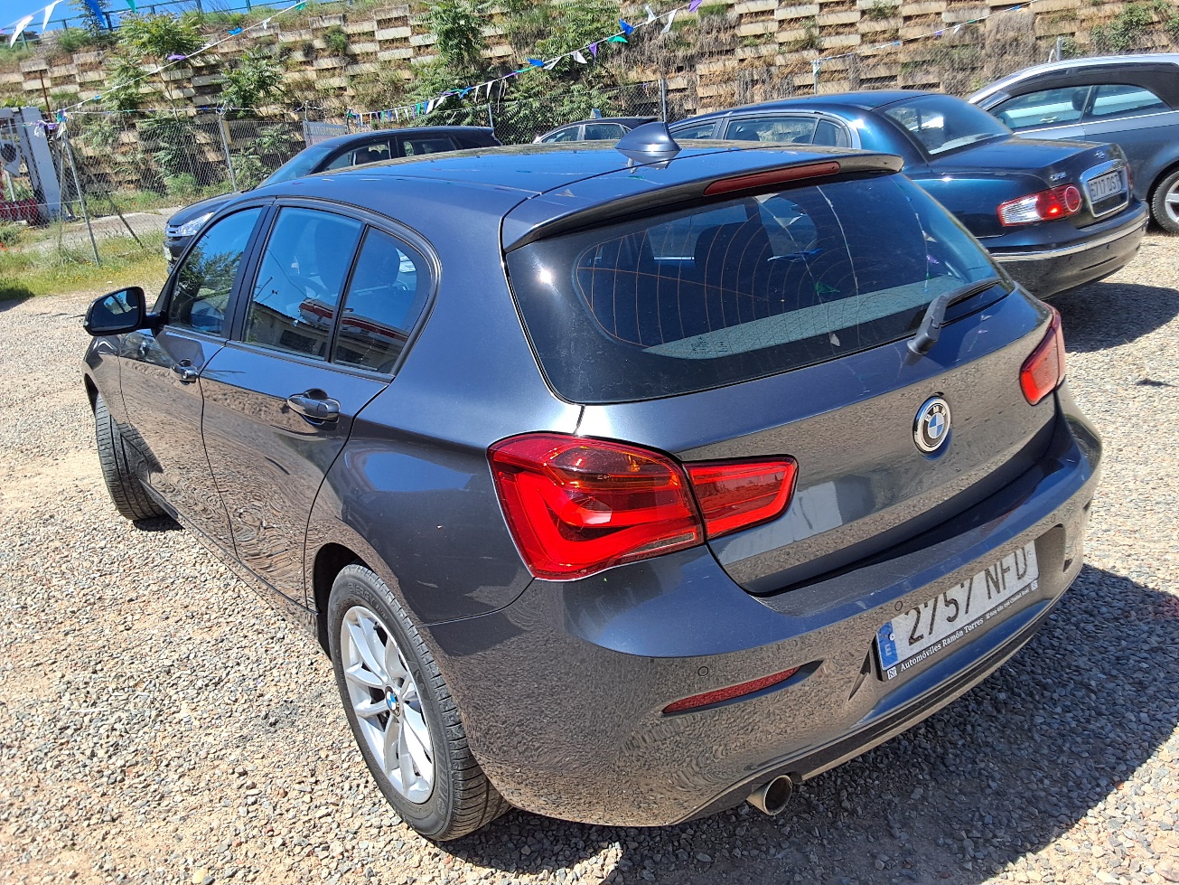BMW Serie 1 116da