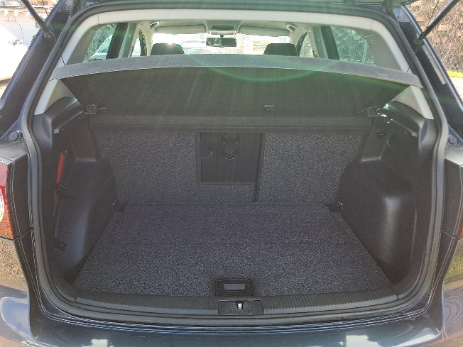 Volkswagen Golf 1.2 Tsi Año 2013