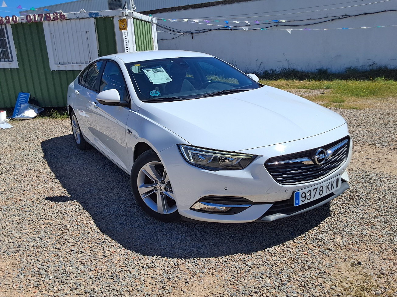 Opel Insignia 1.6cdti