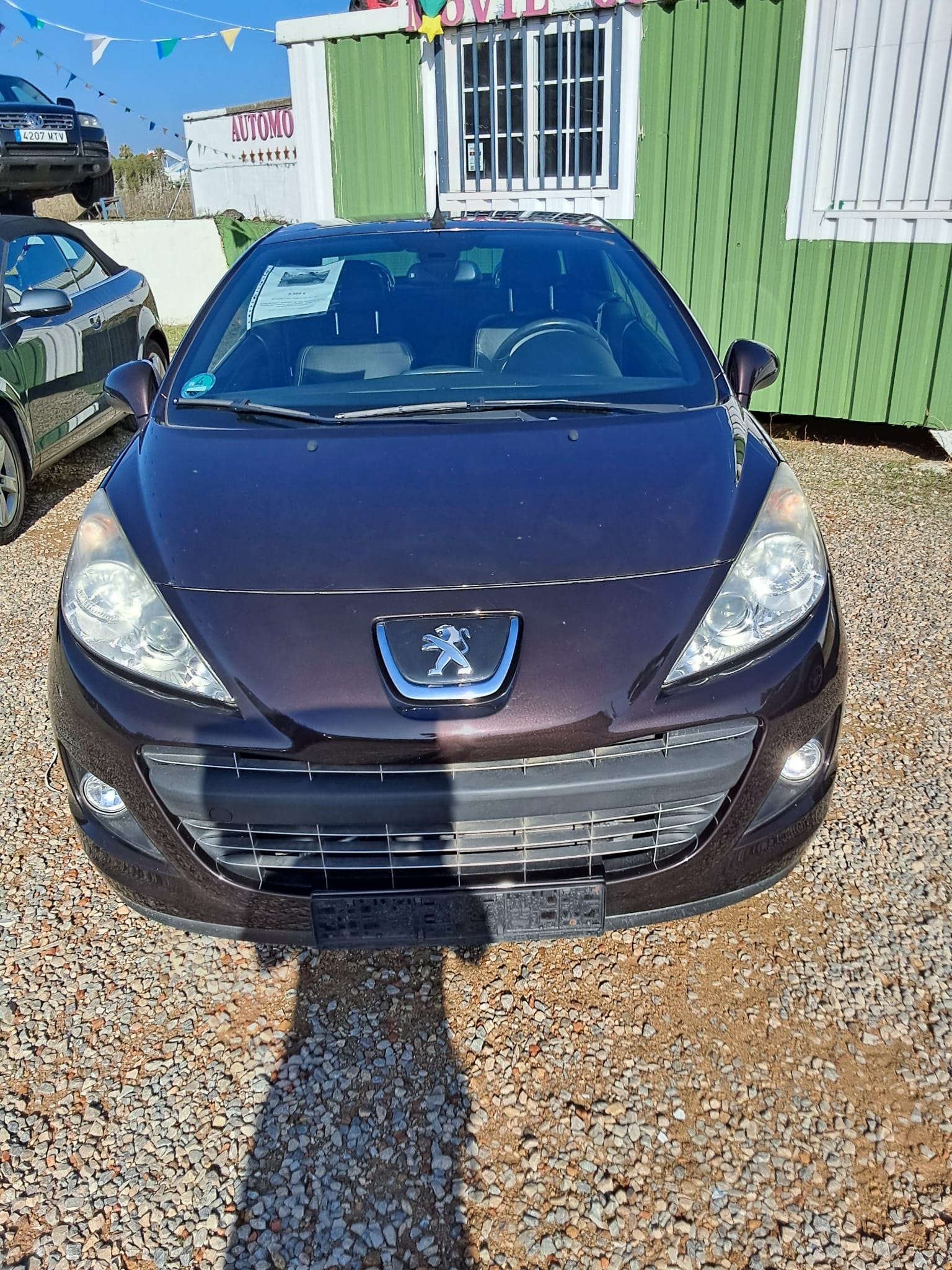 Peugeot 207 Año 2014