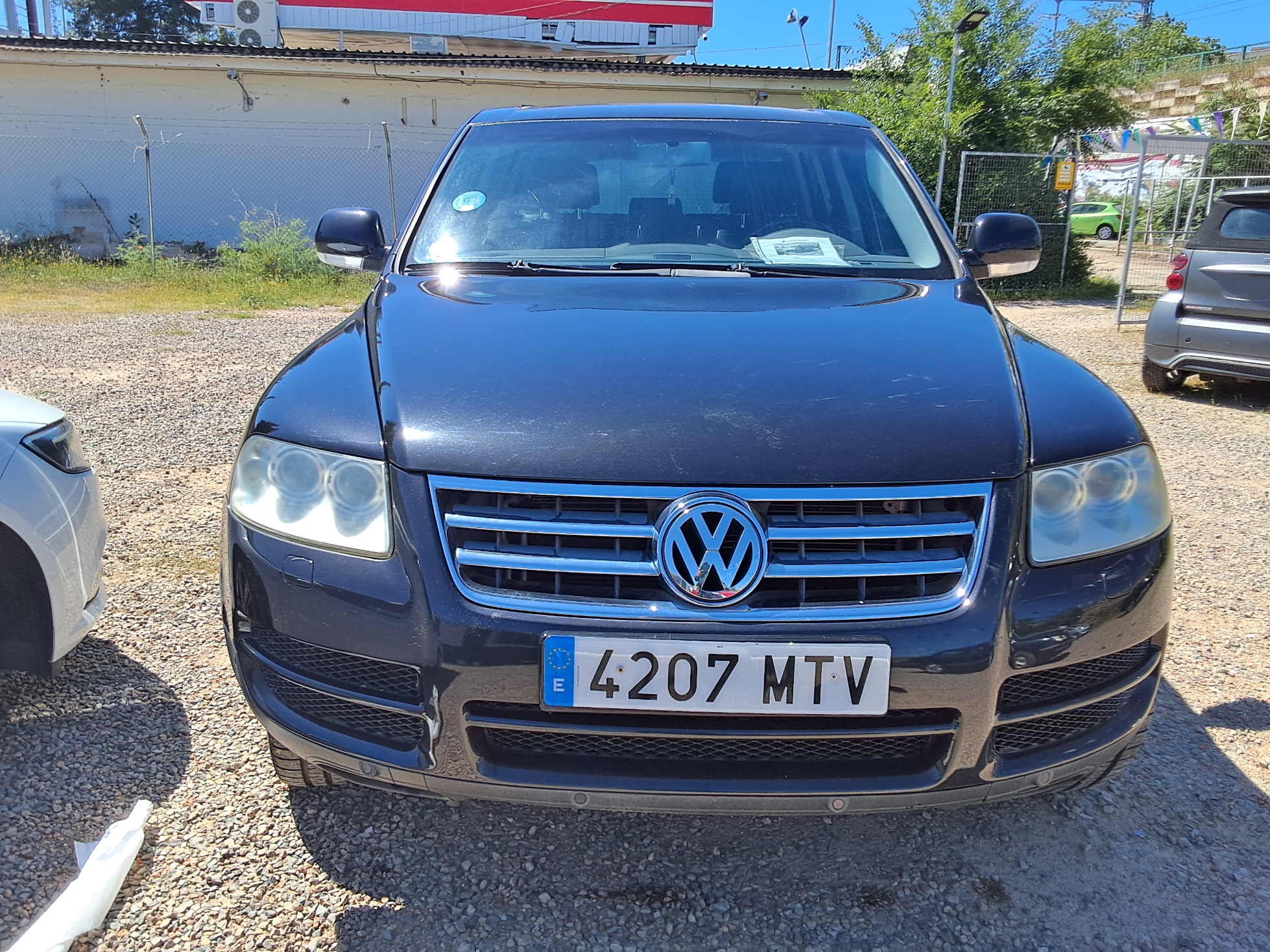 Volkswagen Touareg 3.2 v6