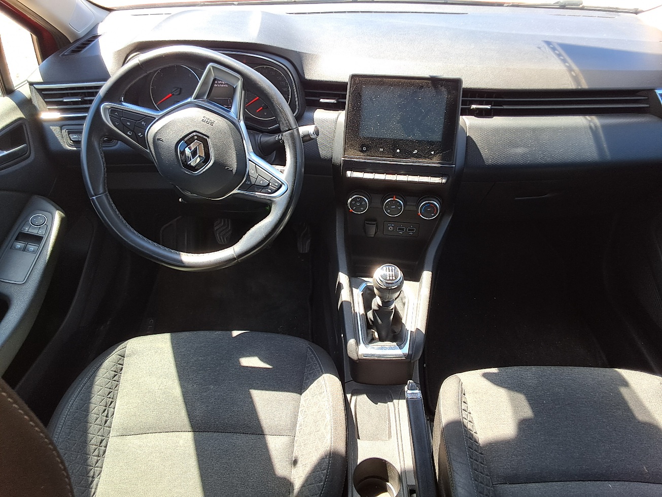 Renault Clio Intens Blue