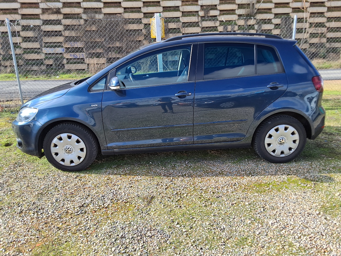 Volkswagen Golf 1.2 Tsi Año 2013