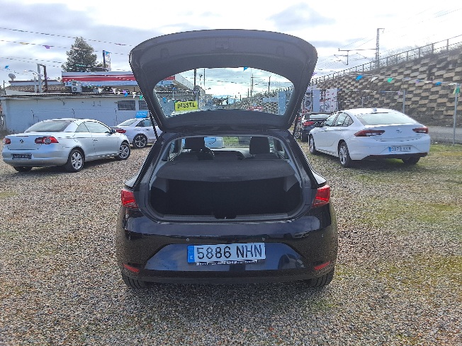 Seat Leon   Año 2015