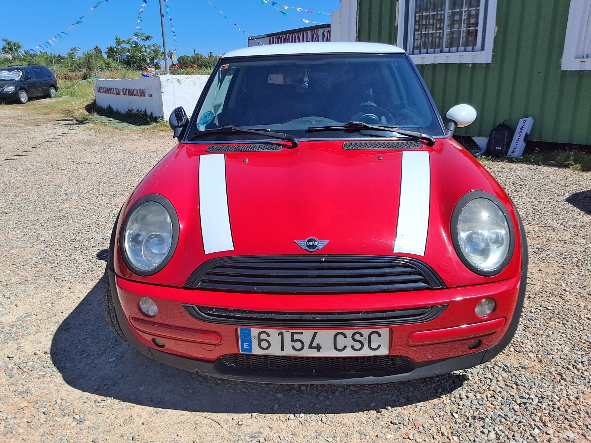 Mini Couper