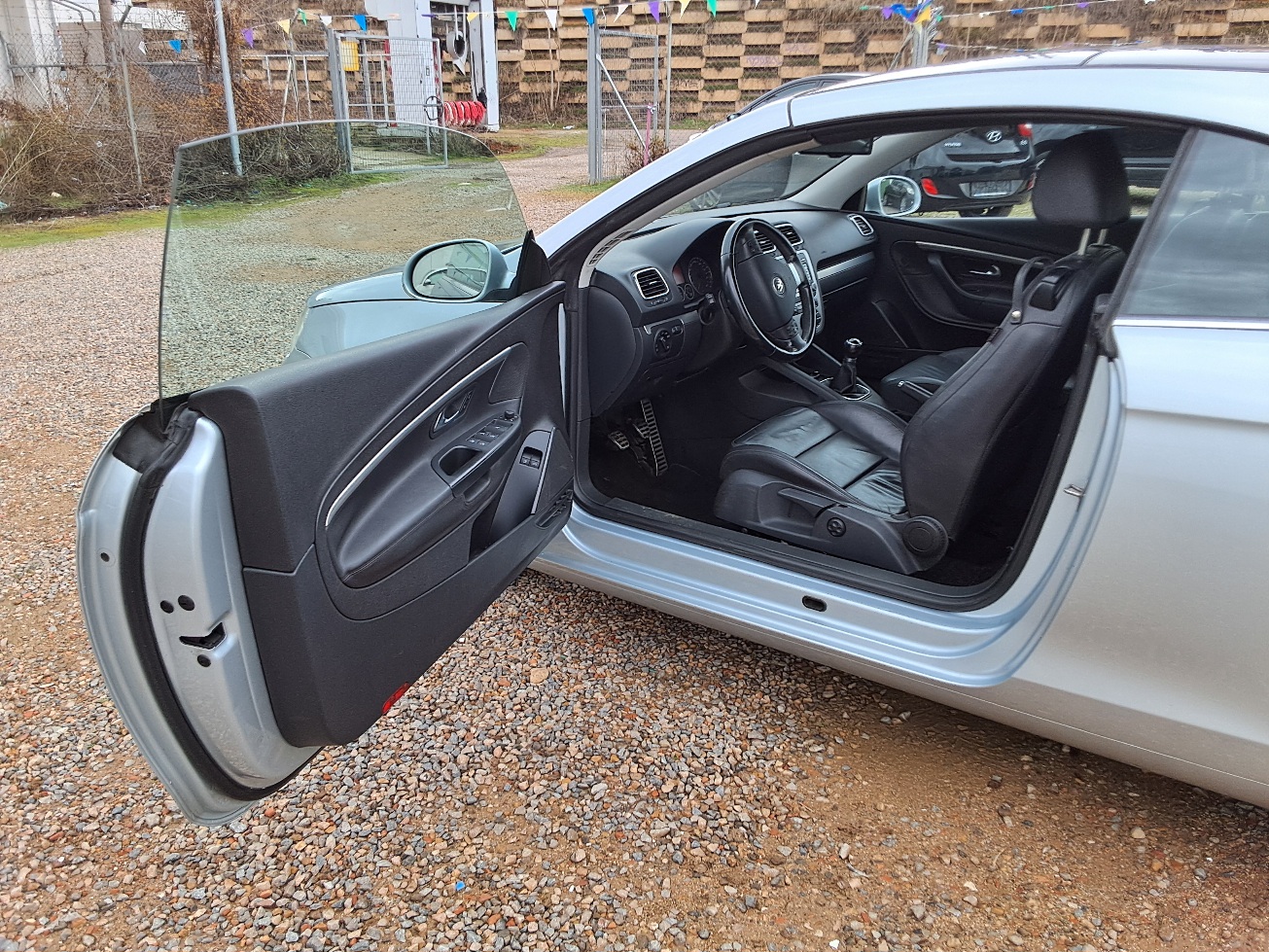 Volkswagen EOS Excellence. Año 2008