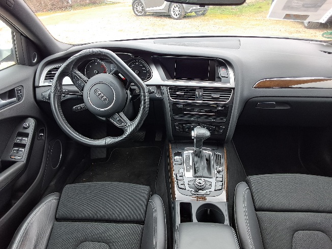 Audi A4  Año 2014