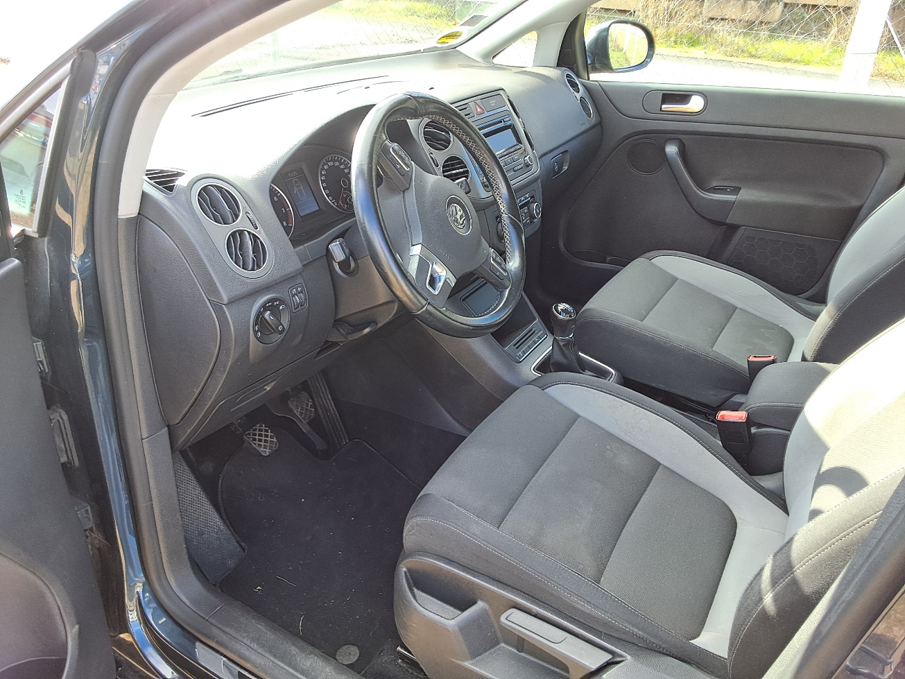 Volkswagen Golf 1.2 Tsi Año 2013