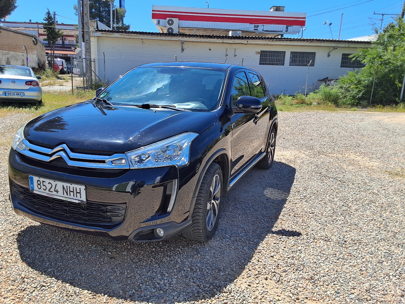 Citroen C4 Aircross
