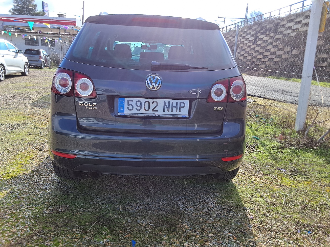 Volkswagen Golf 1.2 Tsi Año 2013