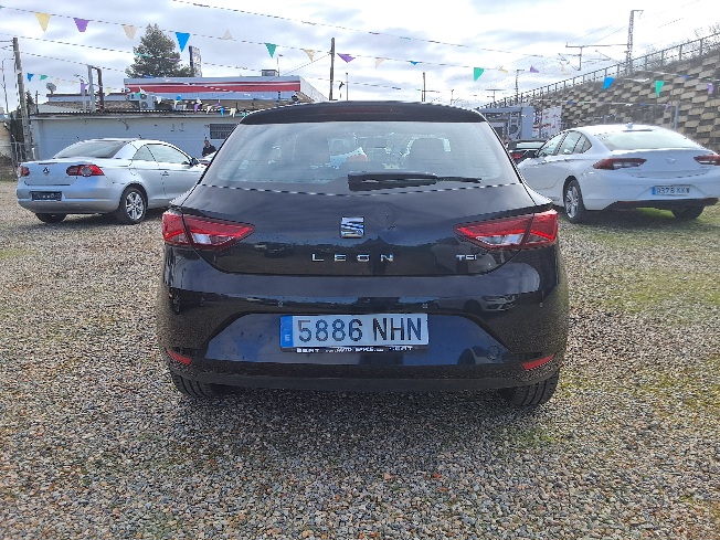 Seat Leon   Año 2015