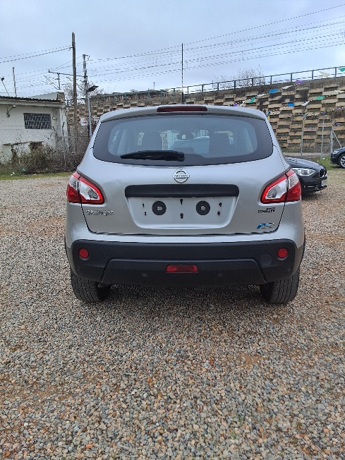 Nissan Qashqai   Año 2013