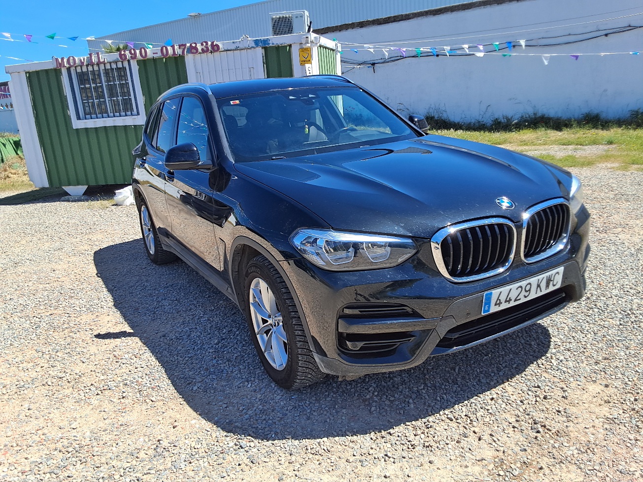 BMW X3 Drive 2.0
