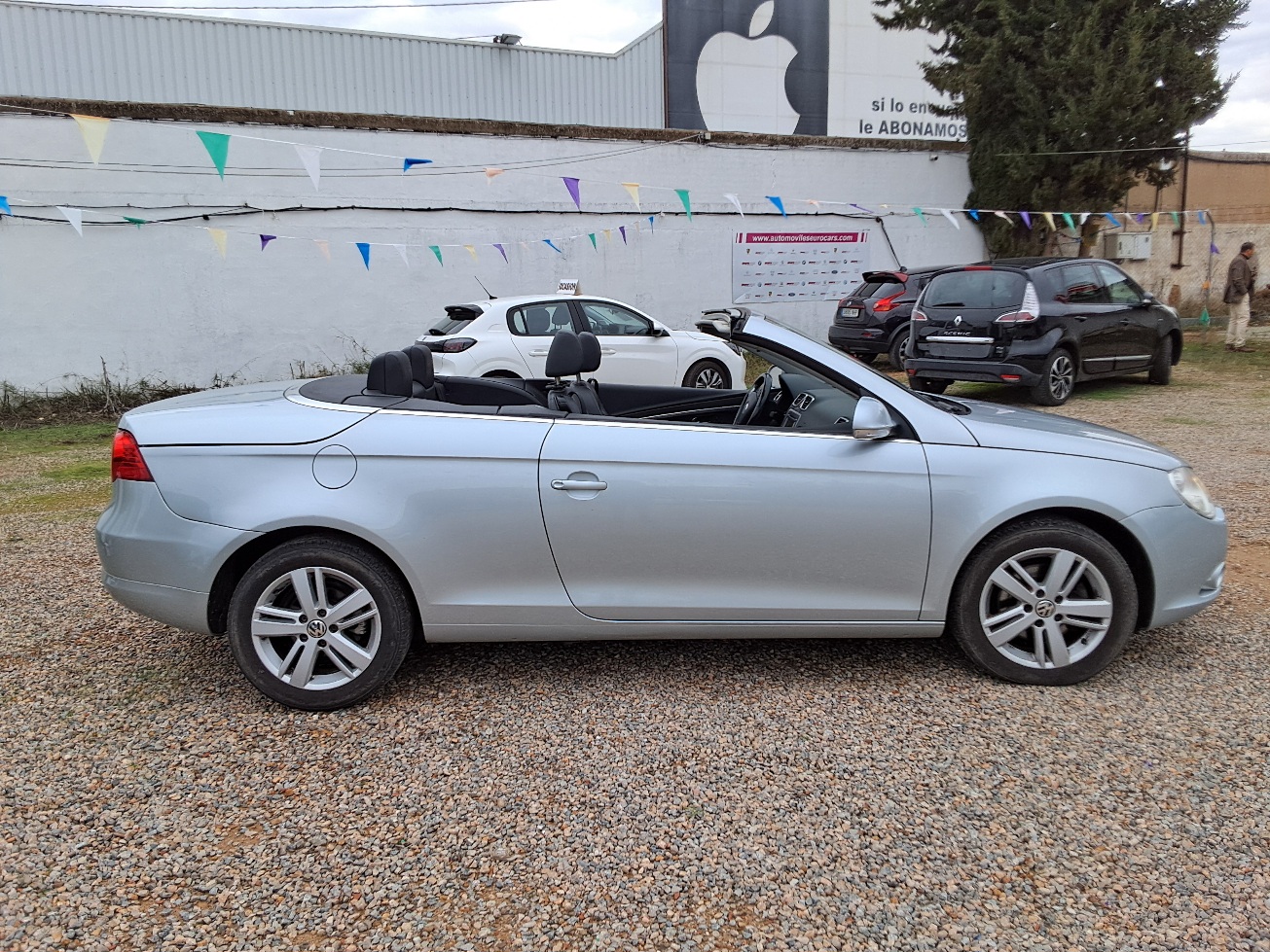 Volkswagen EOS Excellence. Año 2008