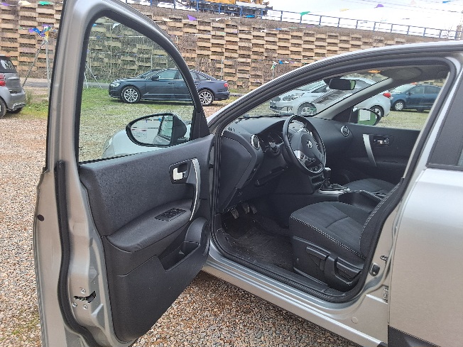 Nissan Qashqai   Año 2013