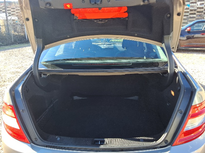 Mercedez-Benz Clase C230 Año 2009