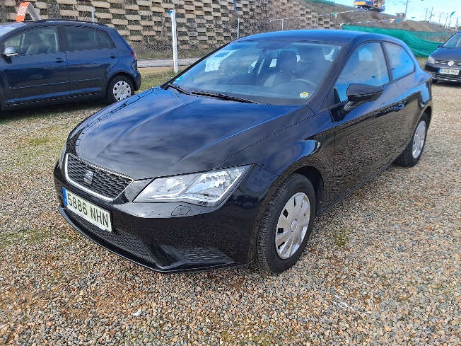 Seat Leon   Año 2015